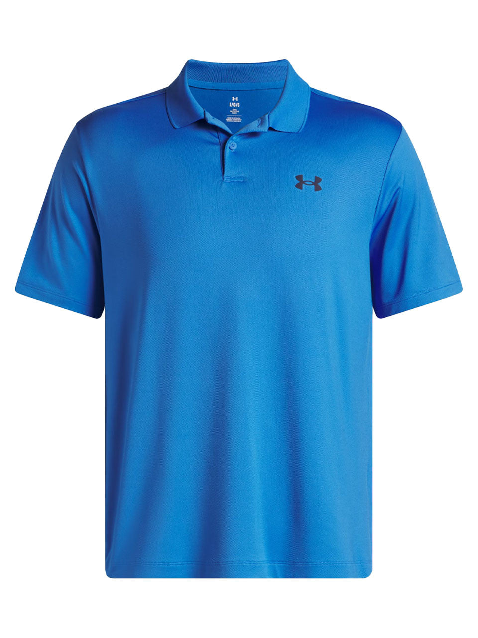 Under Armour Matchplay Polo - Blue Atlantis