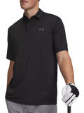 Under Armour Matchplay Polo Shirt - Black