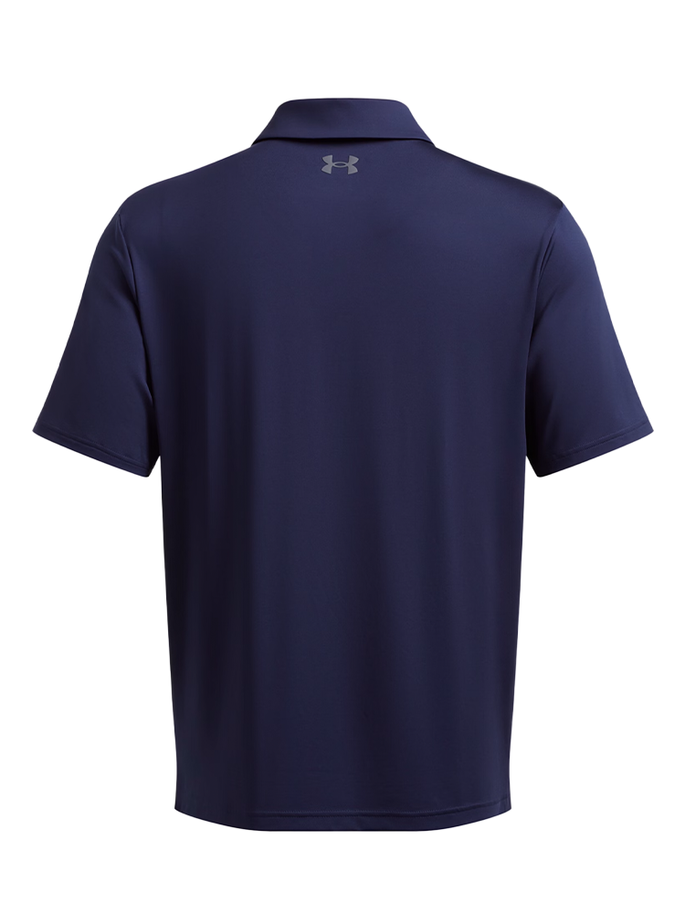 Under Armour Playoff 3.0 Polo - Midnight Navy/Castlerock