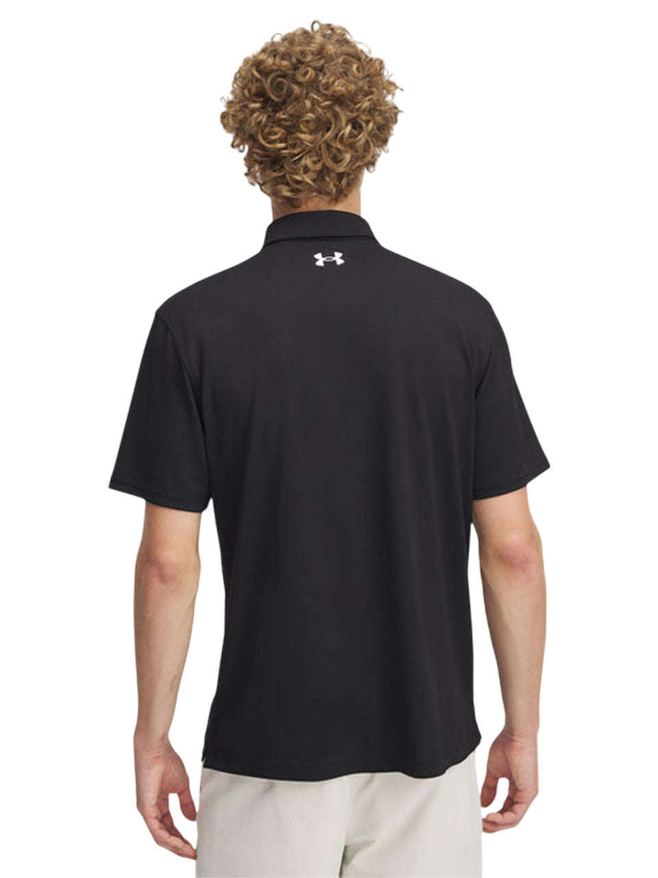 Under Armour T2G Pique Polo - Black