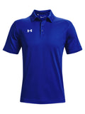 Under Armour Team Tech Polo Shirt - Royal