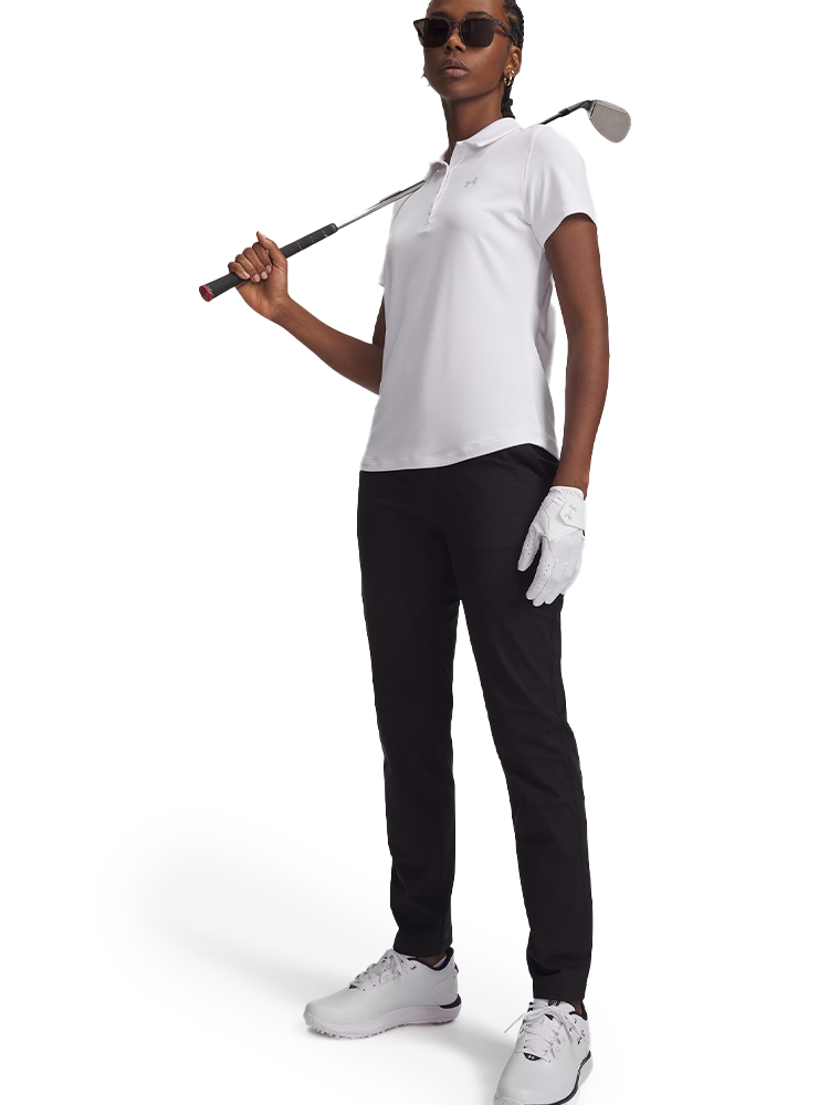 Under Armour Women's Drive Pant - Black