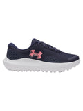 Under Armour Women's Surge Golf Shoes - Midnight Navy/Bittersweet Pink