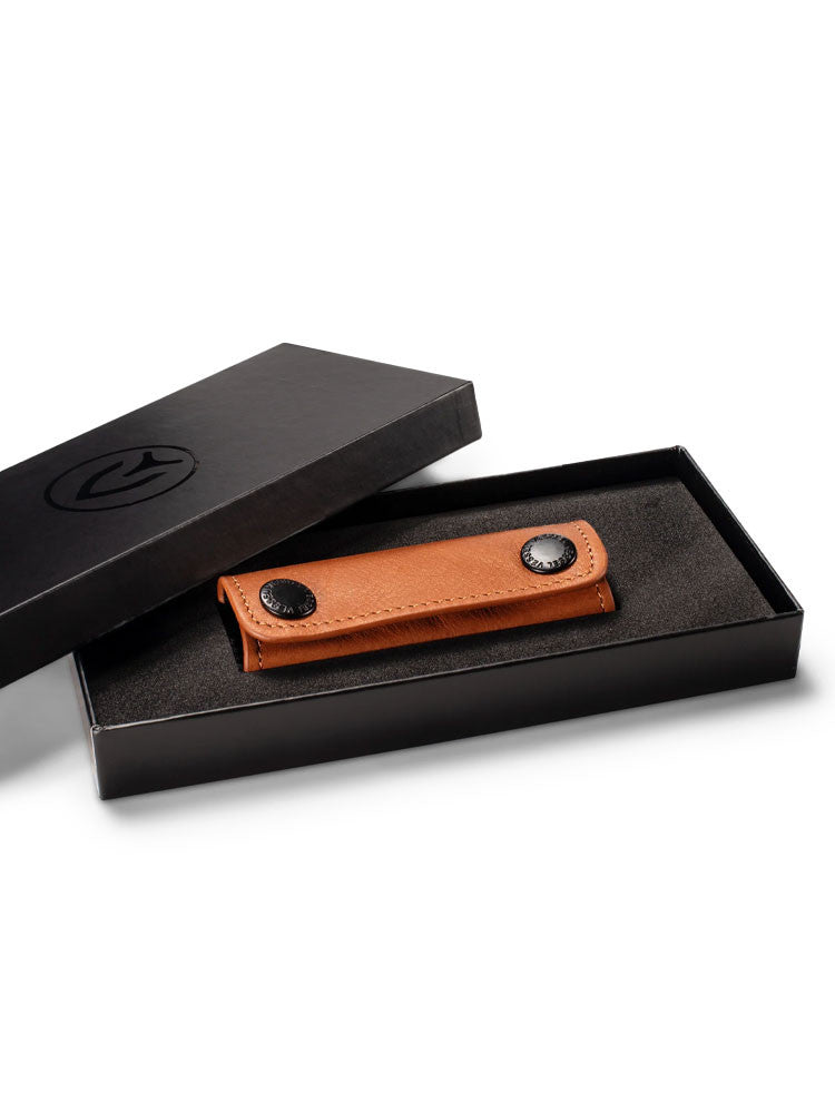 Vessel Genuine Leather Handle Wrap