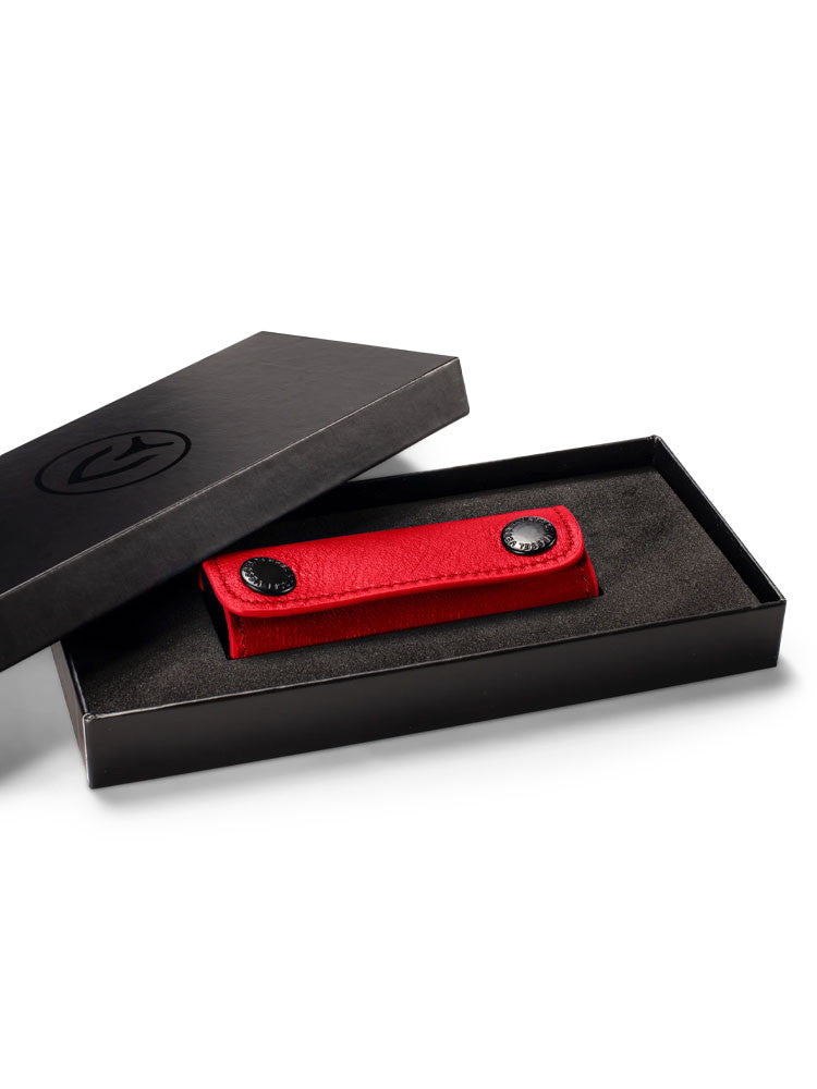 Vessel Genuine Leather Handle Wrap