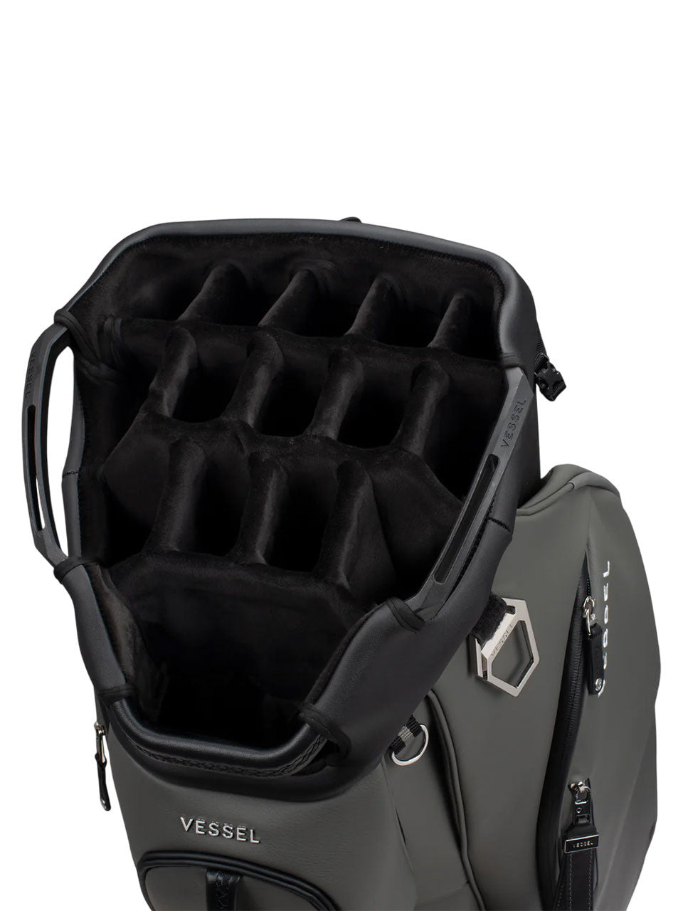 Vessel Lux 2.0 15-Way Cart Bag