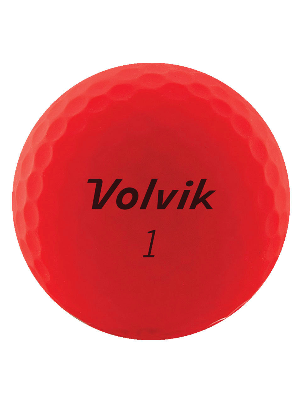 Volvik Vivid Focus Golf Balls