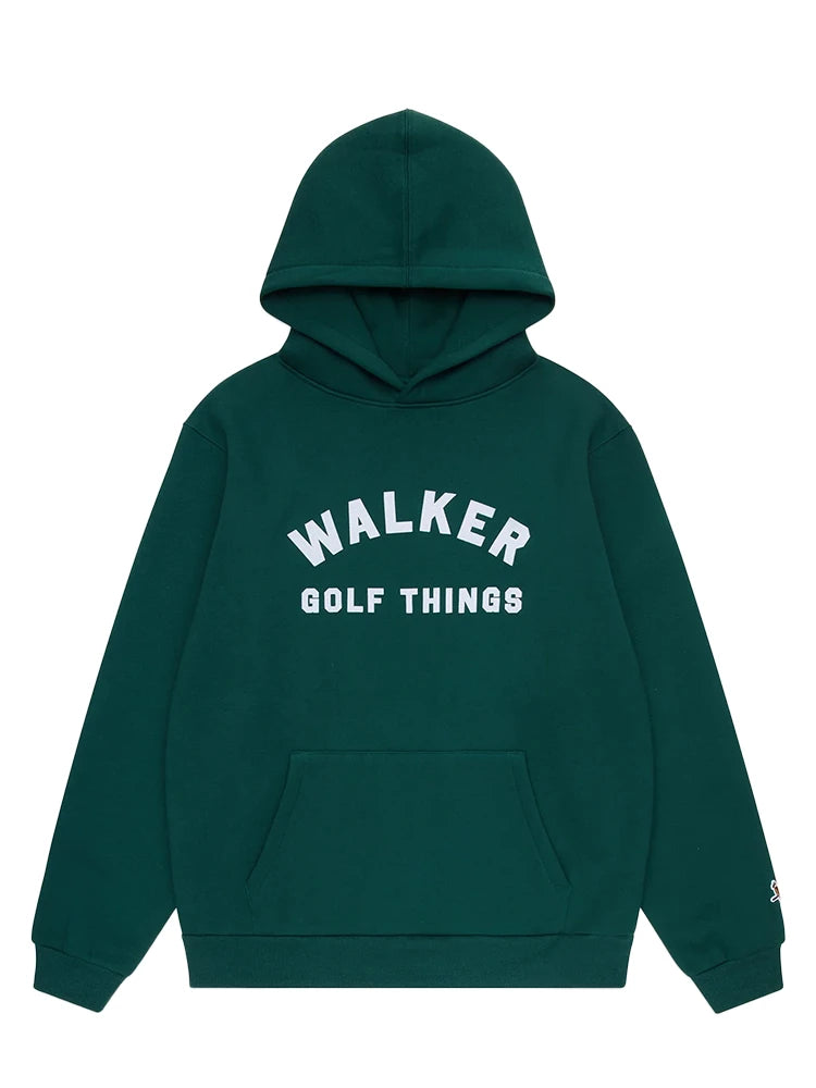 Walker Golf Things Applique Hood - Forest