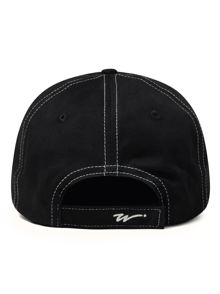 Walker Golf Things Kooka 6-Panel Cap - Black