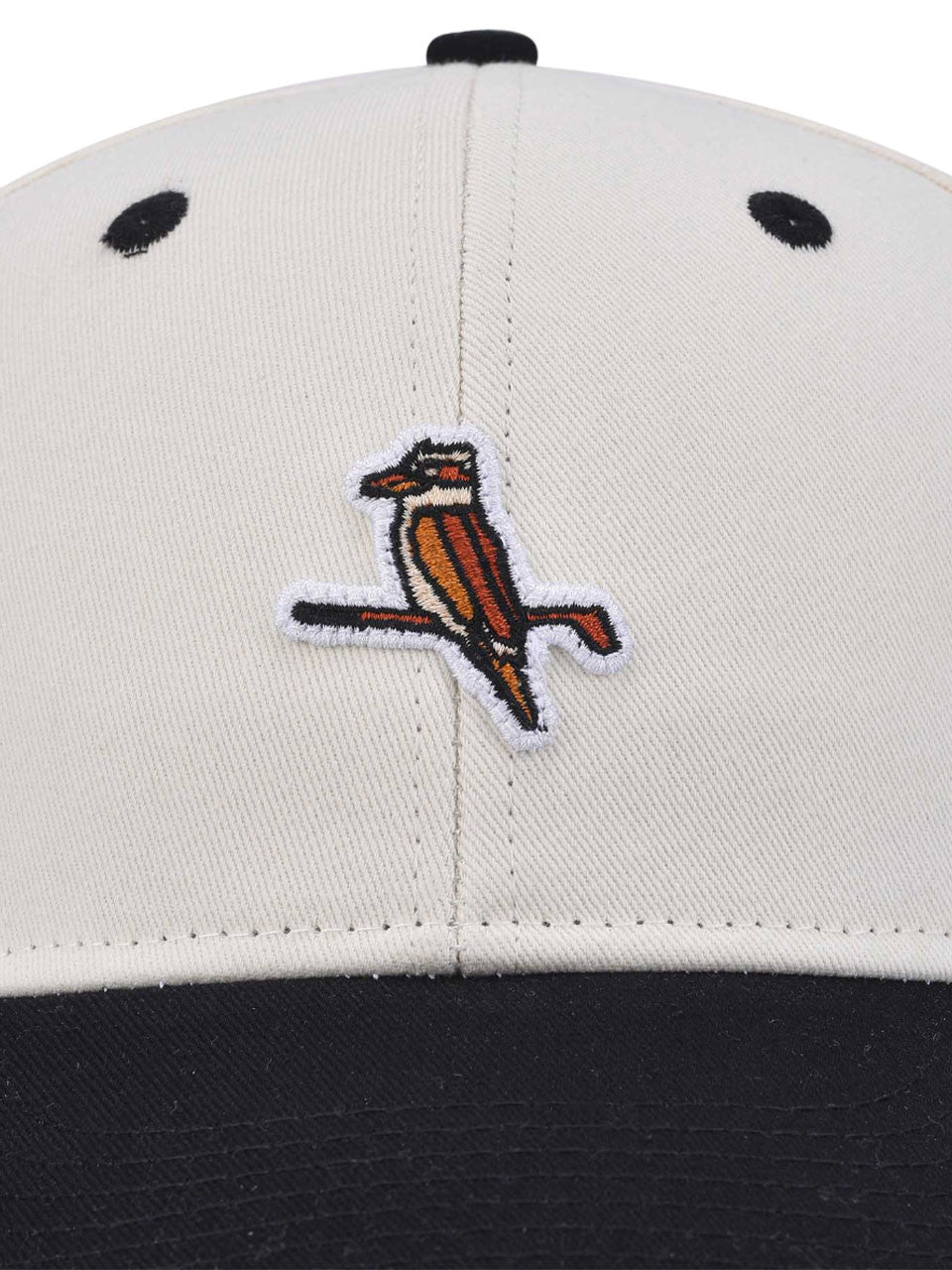 Walker Golf Things Kooka Legacy Cap - Cream/Black