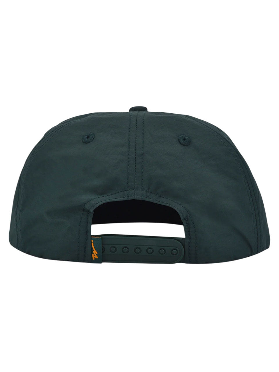 Walker Golf Things Kooka Nylon Cap - Forest/Gold