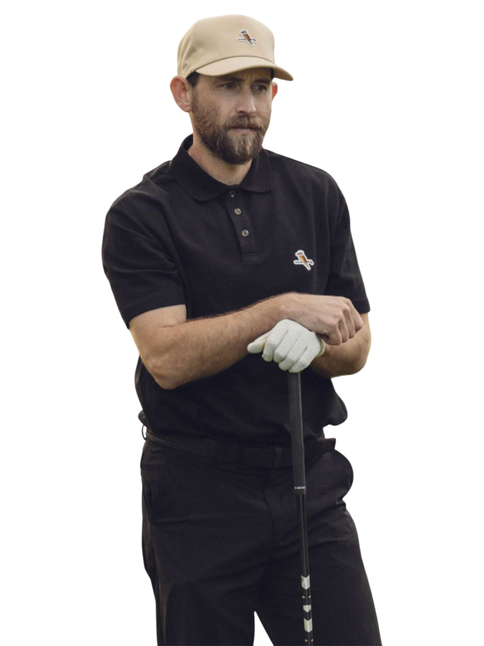 Walker Golf Things Kooka Polo - Black