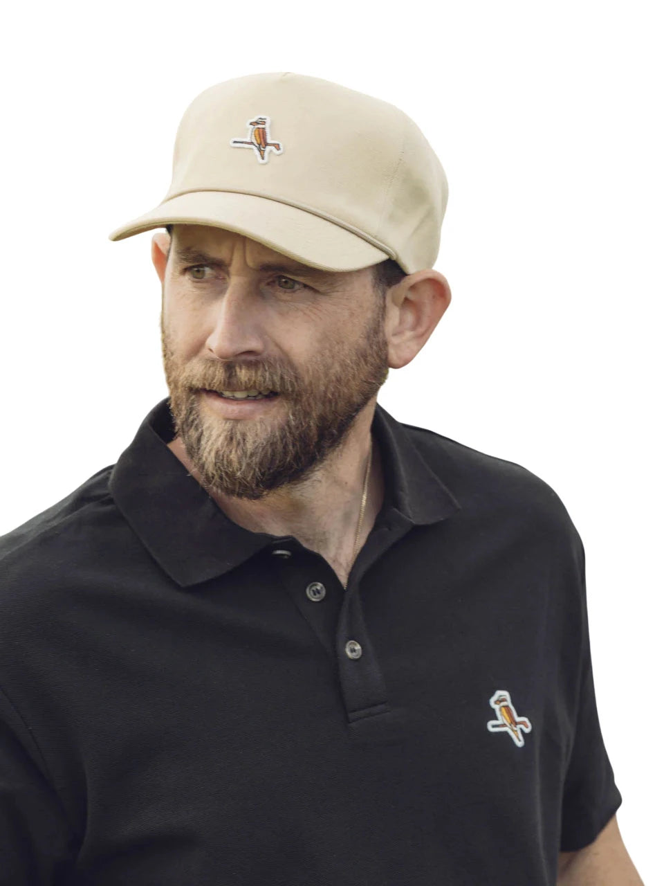 Walker Golf Things Kooka Polo - Black
