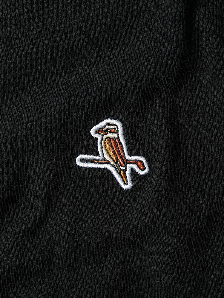 Walker Golf Things Kooka Standard T-Shirt - Black
