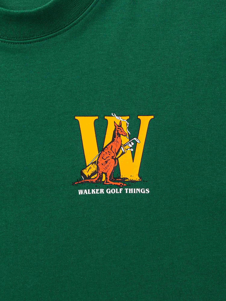Walker Golf Things Local Member T-Shirt - Forest