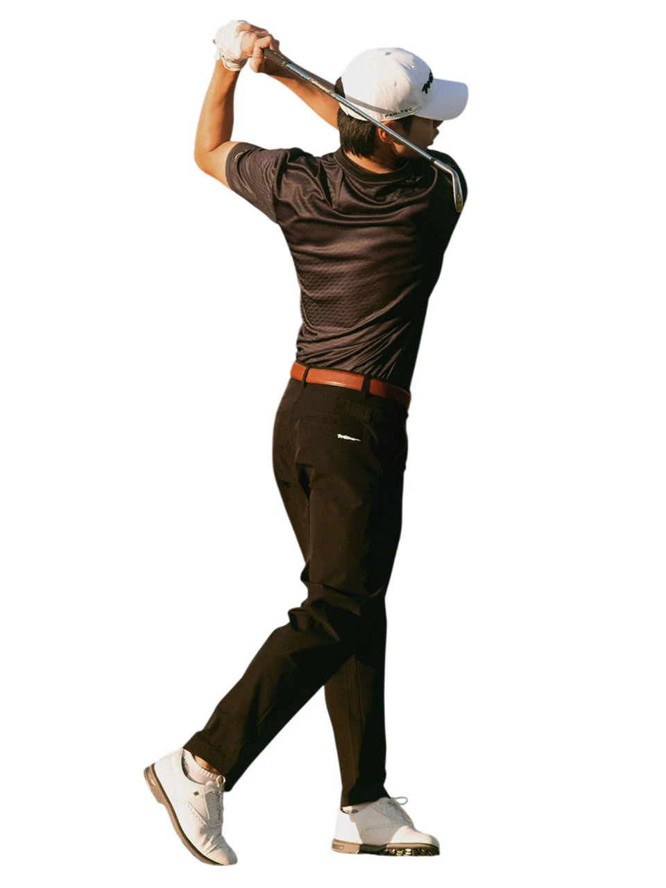 Walker Golf Things Par-Tec Pant - Black