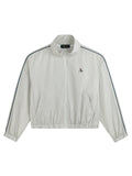 Walker Golf Things Women's Breaker Jacket - Stone