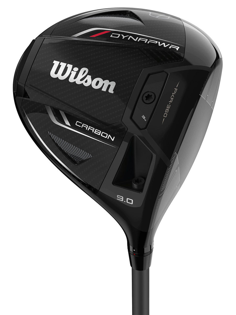 Pre-Owned Wilson DYNAPWR Carbon - RH - 9D - Head Only