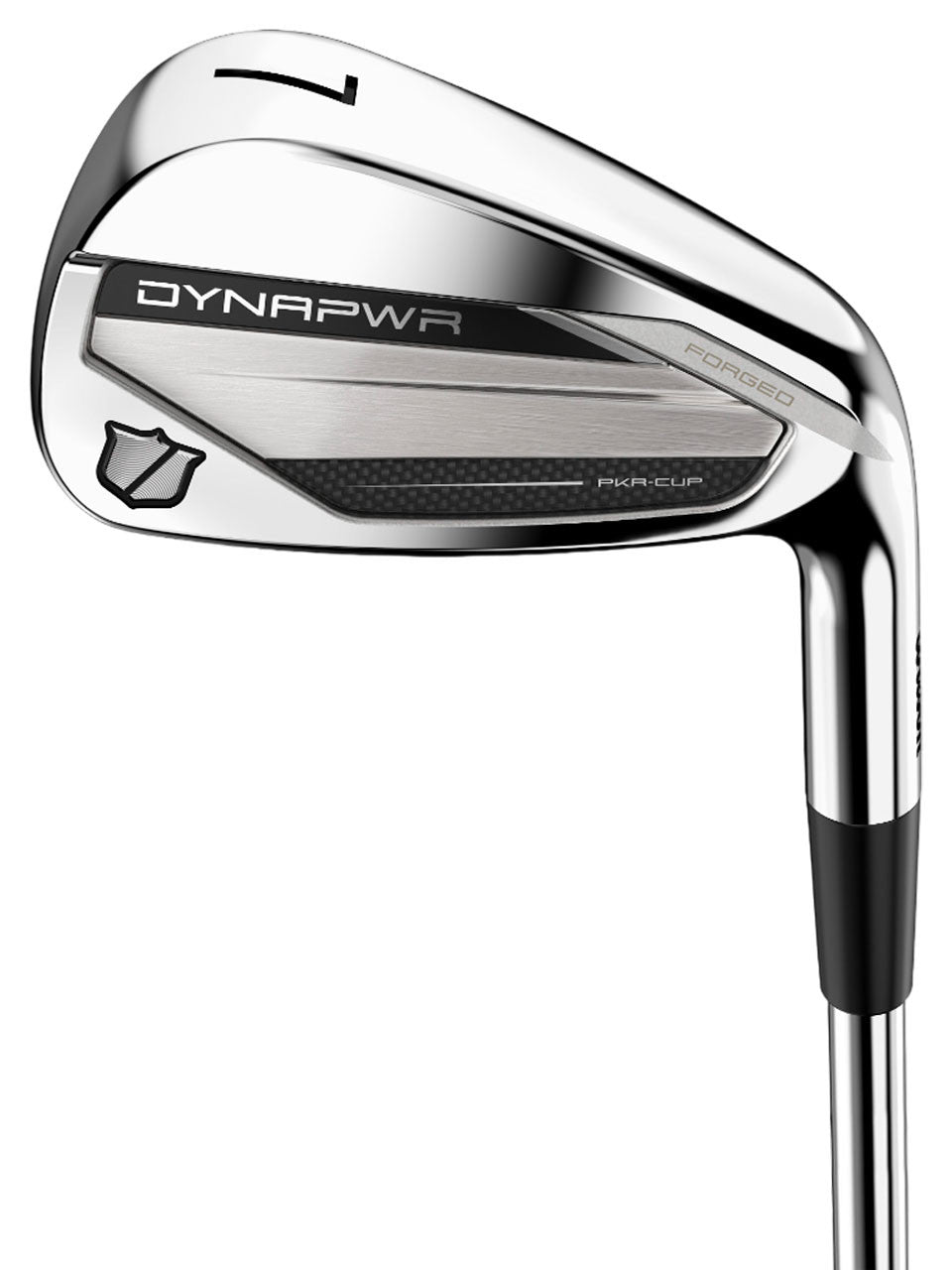 Wilson DYNAPWR Forged 2026 Iron - Steel Shaft