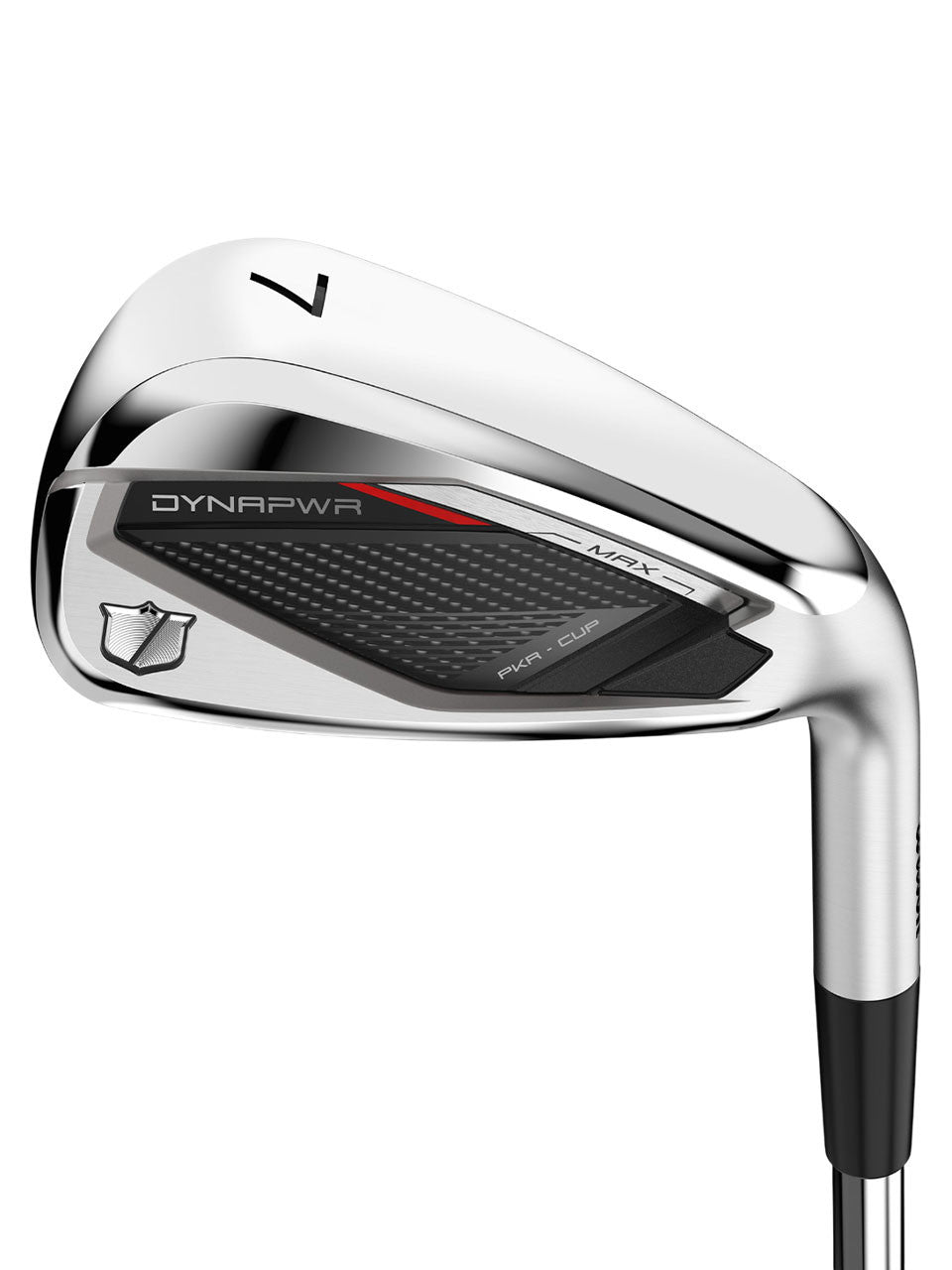 Wilson DYNAPWR Max Iron - Steel Shaft