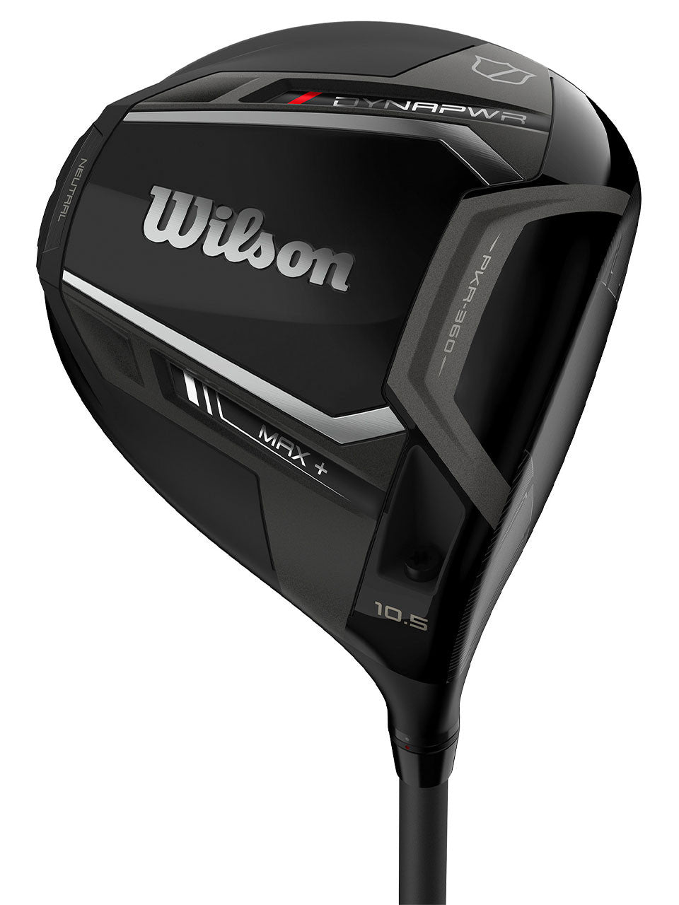 Wilson DYNAPWR Max+ Driver