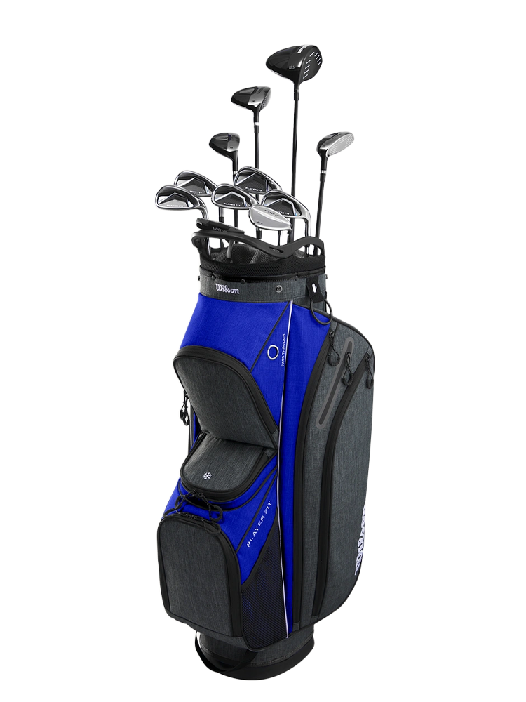 Wilson Player Fit Package - Graphite Shaft