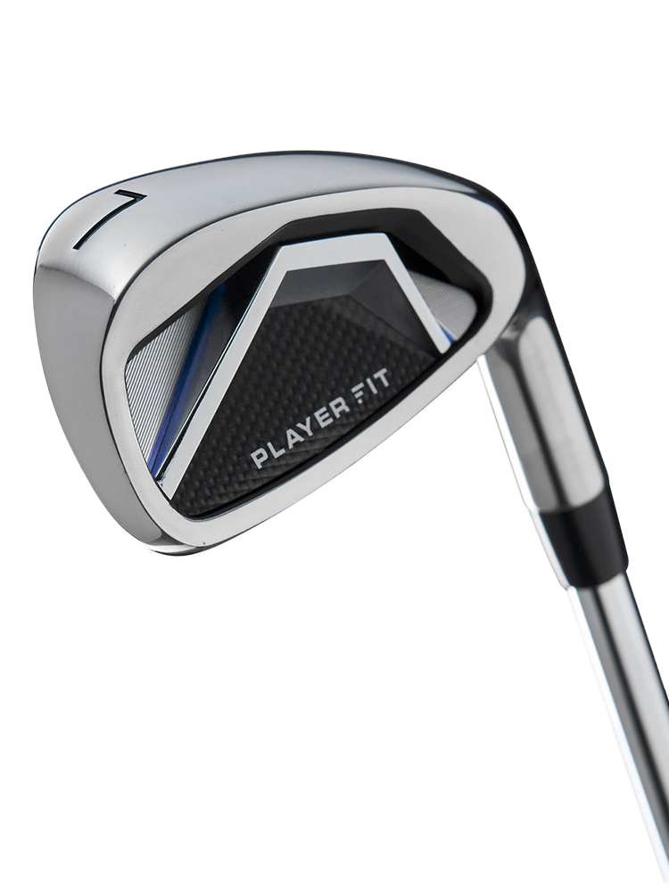 Wilson Player Fit Package - Steel Shaft