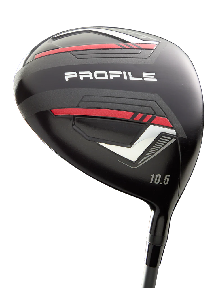 Wilson Profile Package - Graphite Shafts