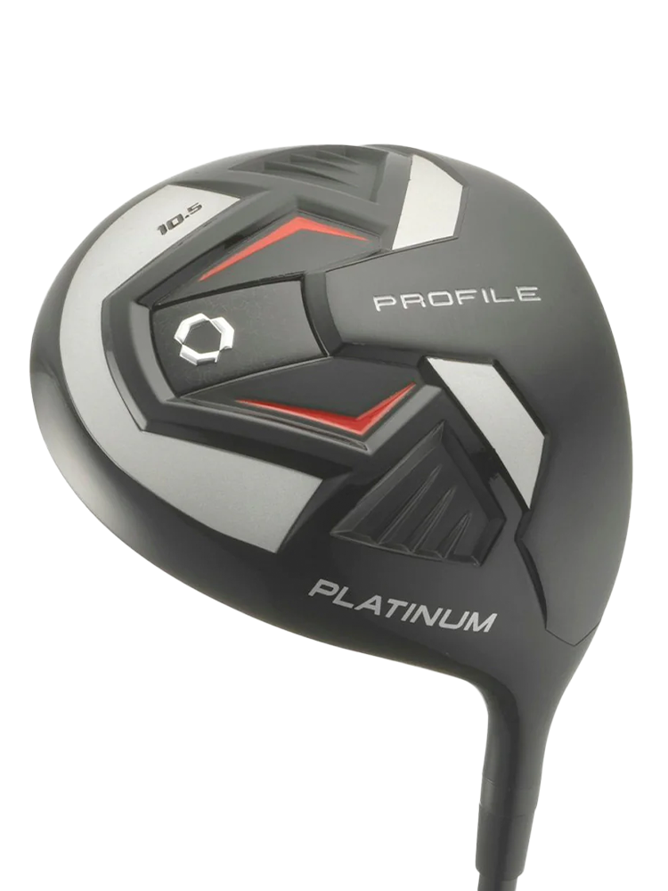 Wilson Profile Platinum Package - Steel Shaft