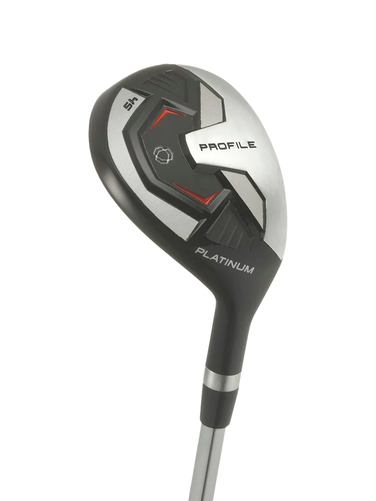 Wilson Profile Platinum Package - Steel Shaft