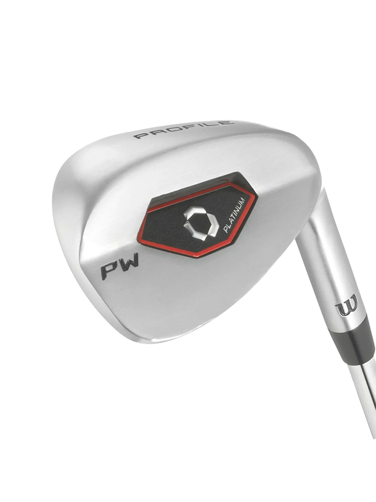 Wilson Profile Platinum Package - Steel Shaft
