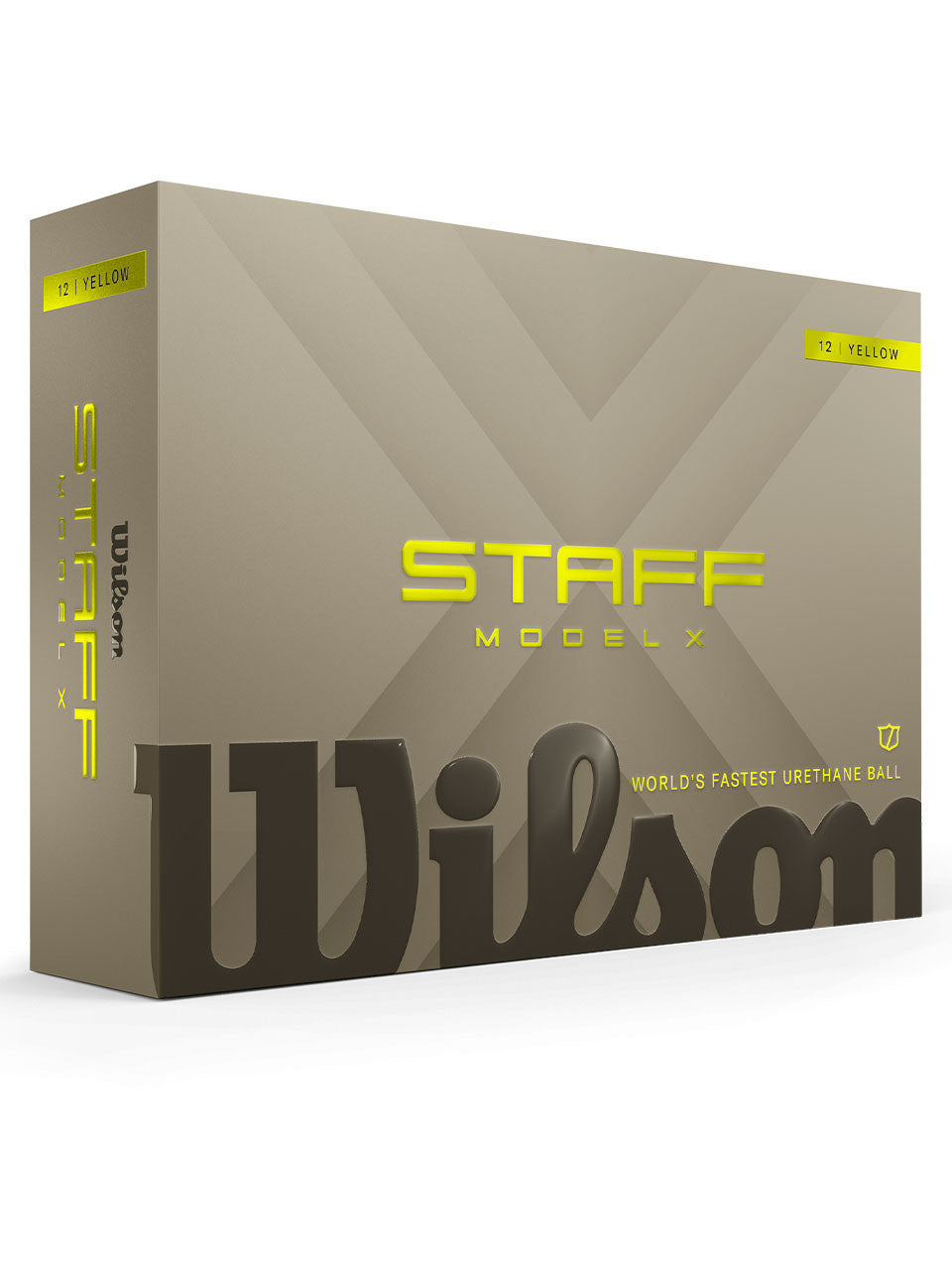 Wilson Staff Model X 2026 Golf Balls