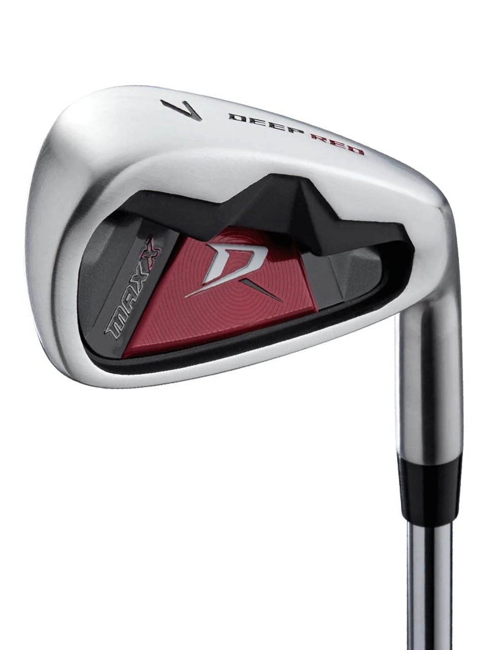 Wilson Deep Red Maxx Package - Steel Shaft