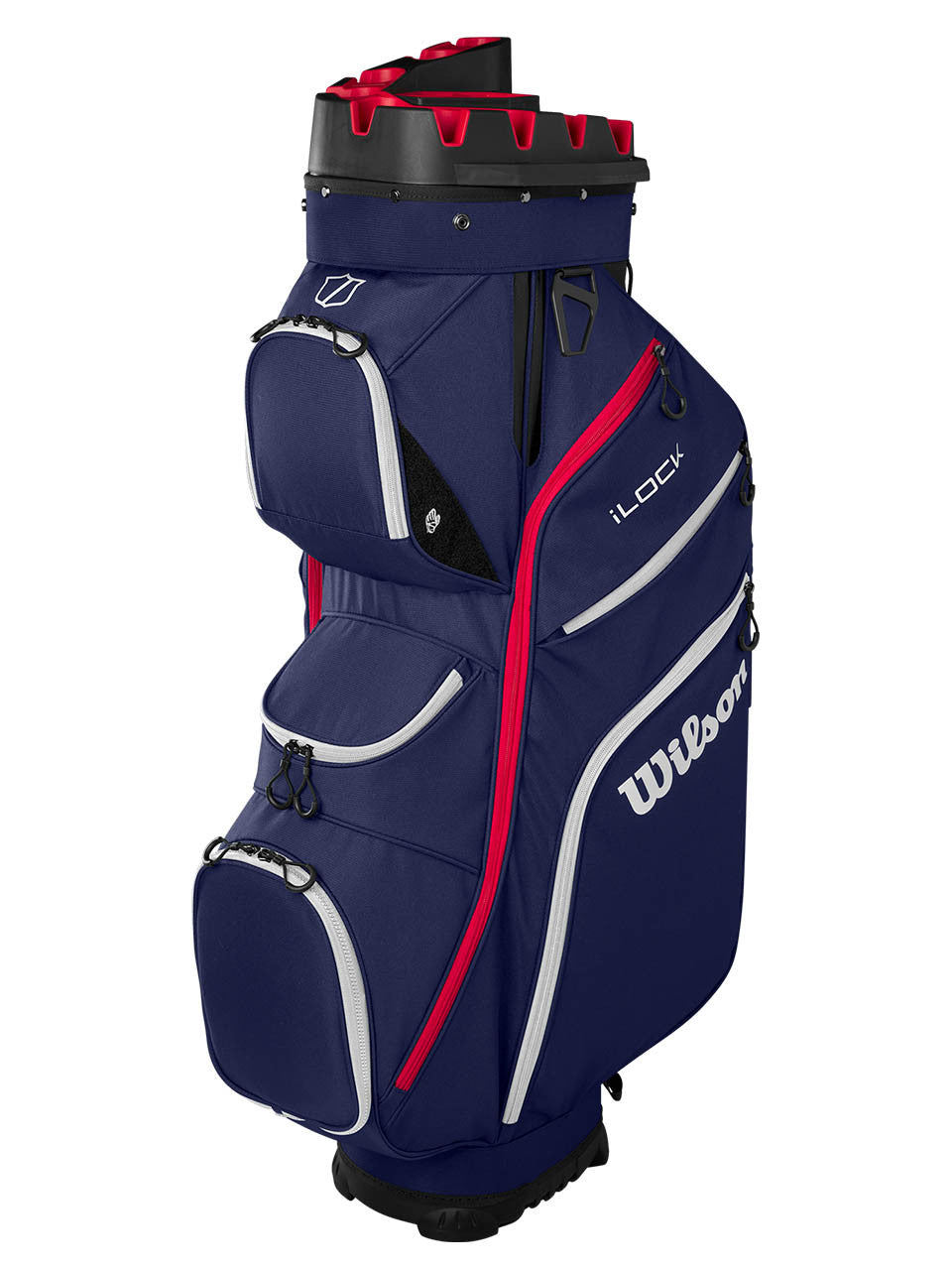 Wilson Staff iLock Cart Bag