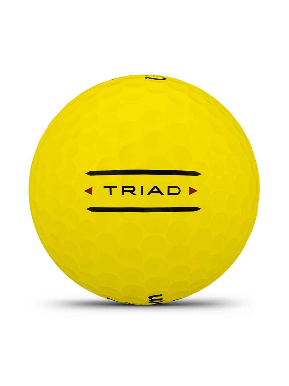 Wilson Triad Golf Balls