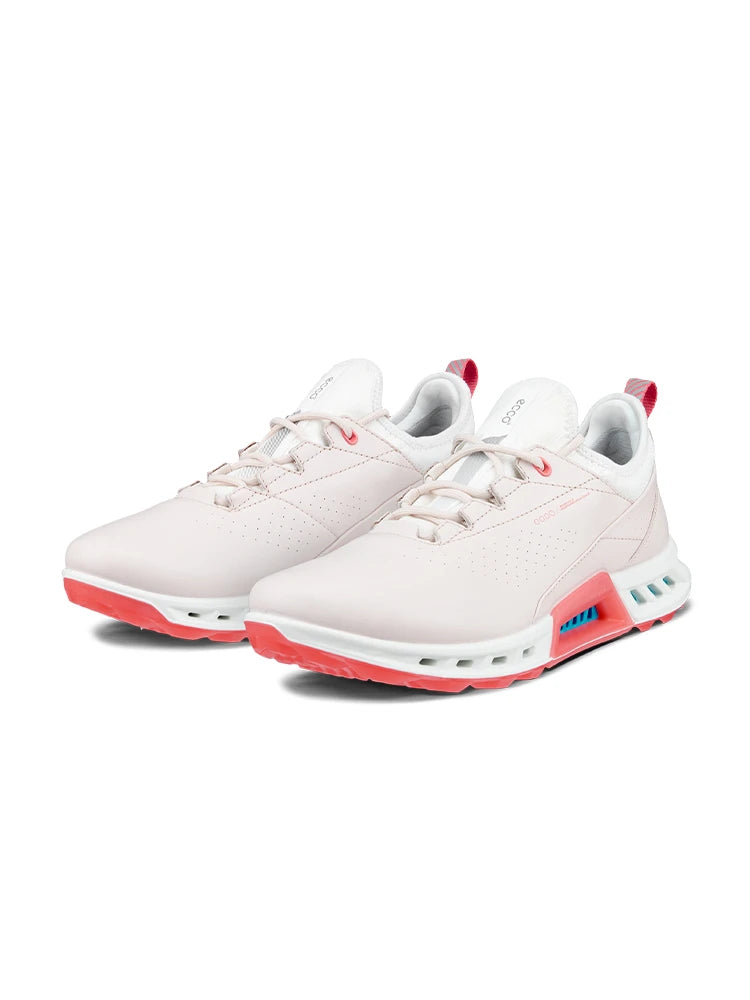 Ecco W BIOM C4 Golf Shoes - Limestone