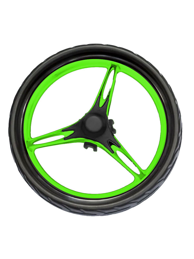 Bag Boy Compact3/TriSwivel II Part - Rear Wheel