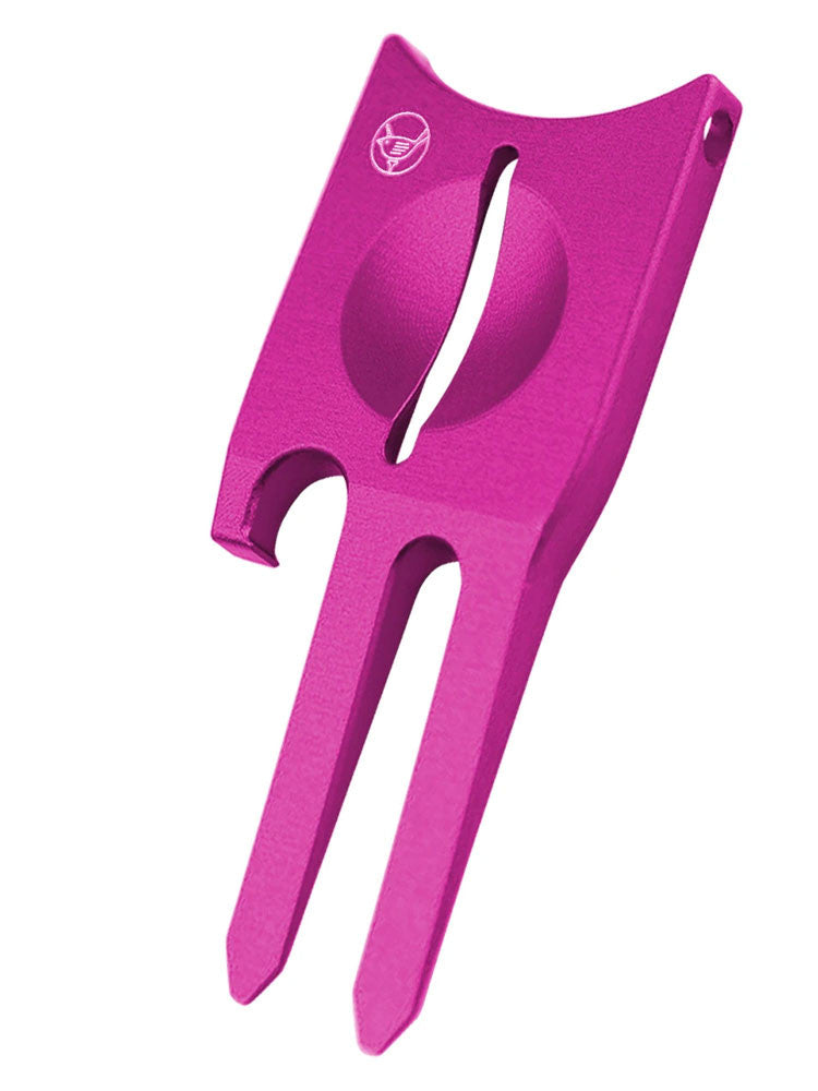 Birdicorn 6 in 1 Divot Tool - Pink