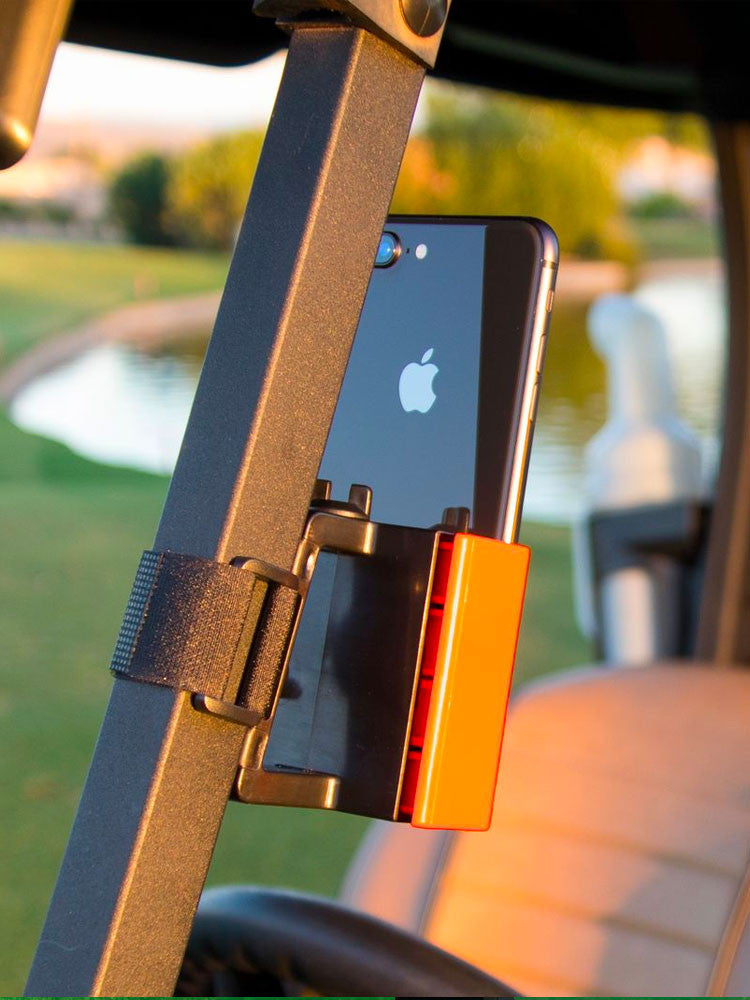 Desert Fox Phone Holder - Blue
