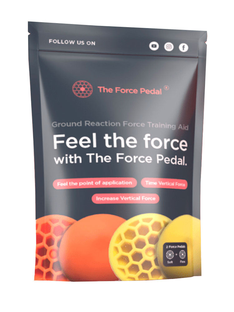 The Force Pedal - 2 Pack
