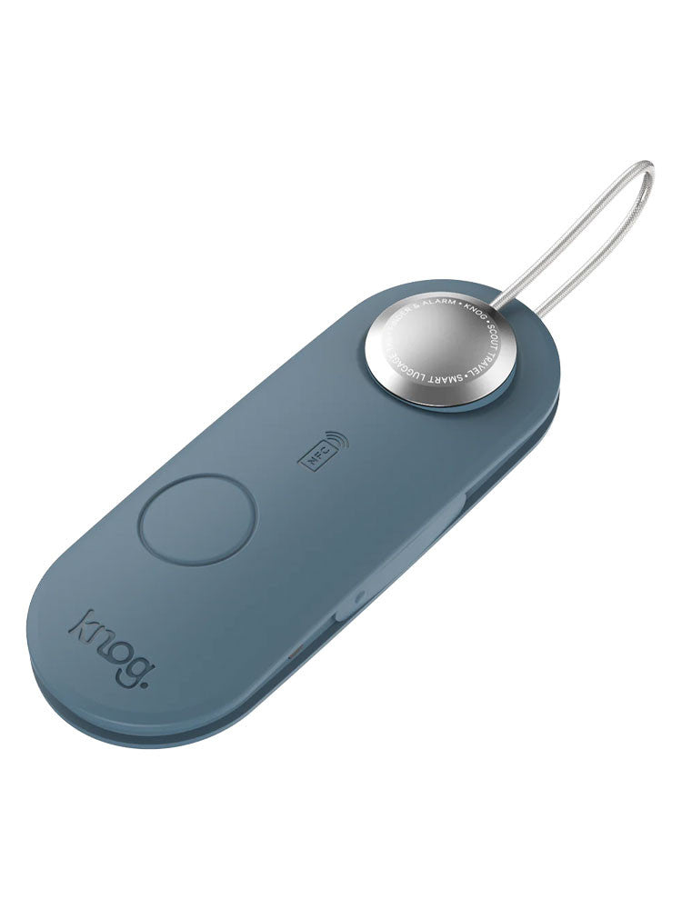 Knog Scout Travel Luggage Tag, Finder & Alarm
