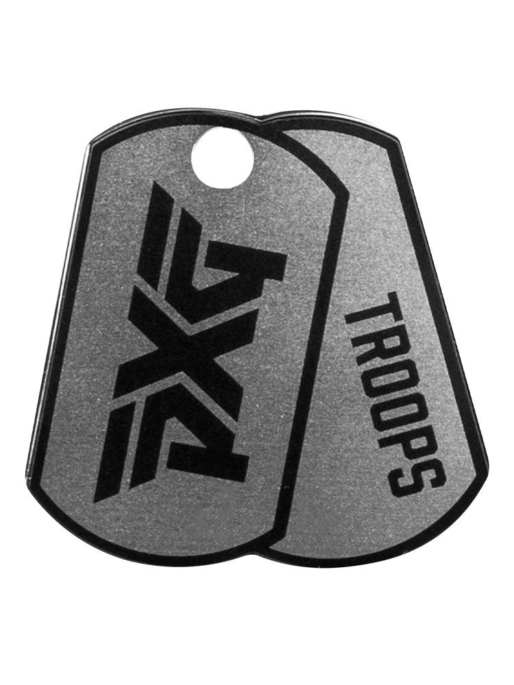 PXG Dog Tag Ball Marker