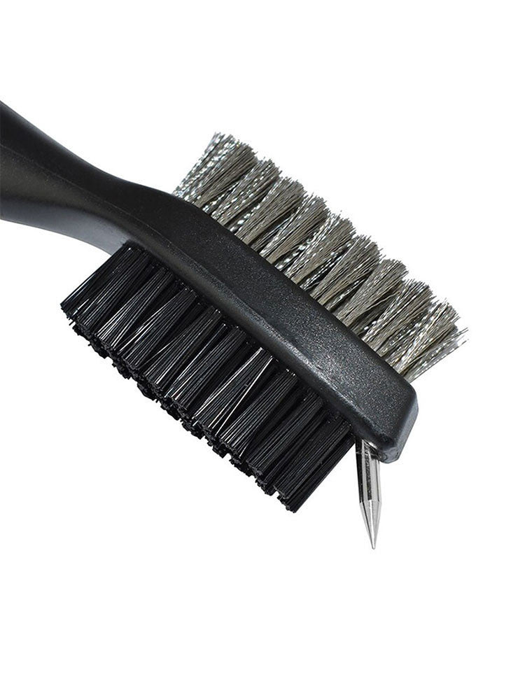 Stonehaven Deluxe Club Brush - Black