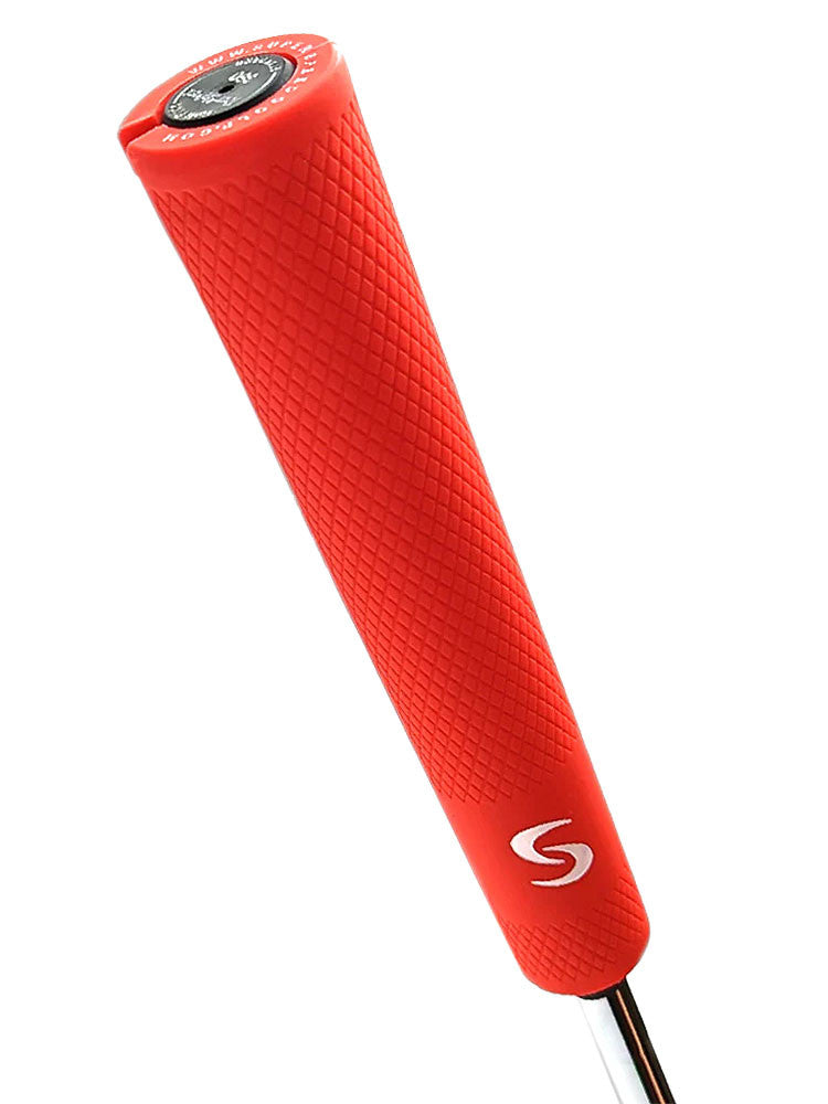 Superspeed Squeeze Grip Strengthening Aid - Red
