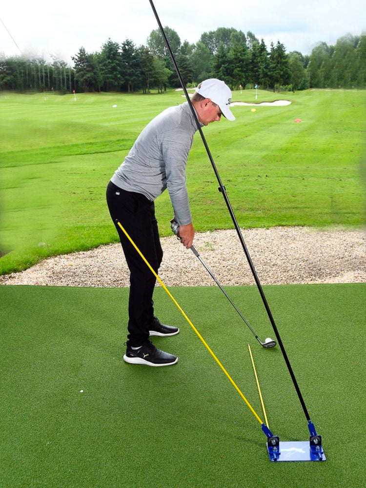 The Swing Plate Dual Alignment Centre