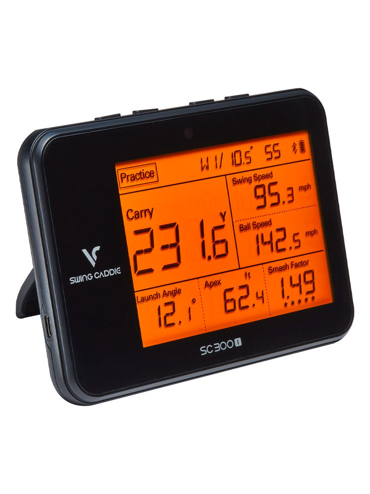 Voice Caddie SC300i Launch Monitor