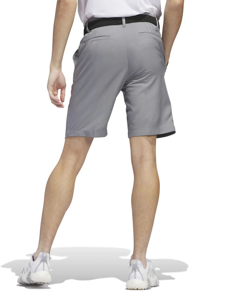 adidas Adi Advantage Golf Shorts - Grey Three