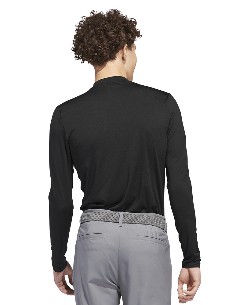 adidas Baselayer Shirt - Black