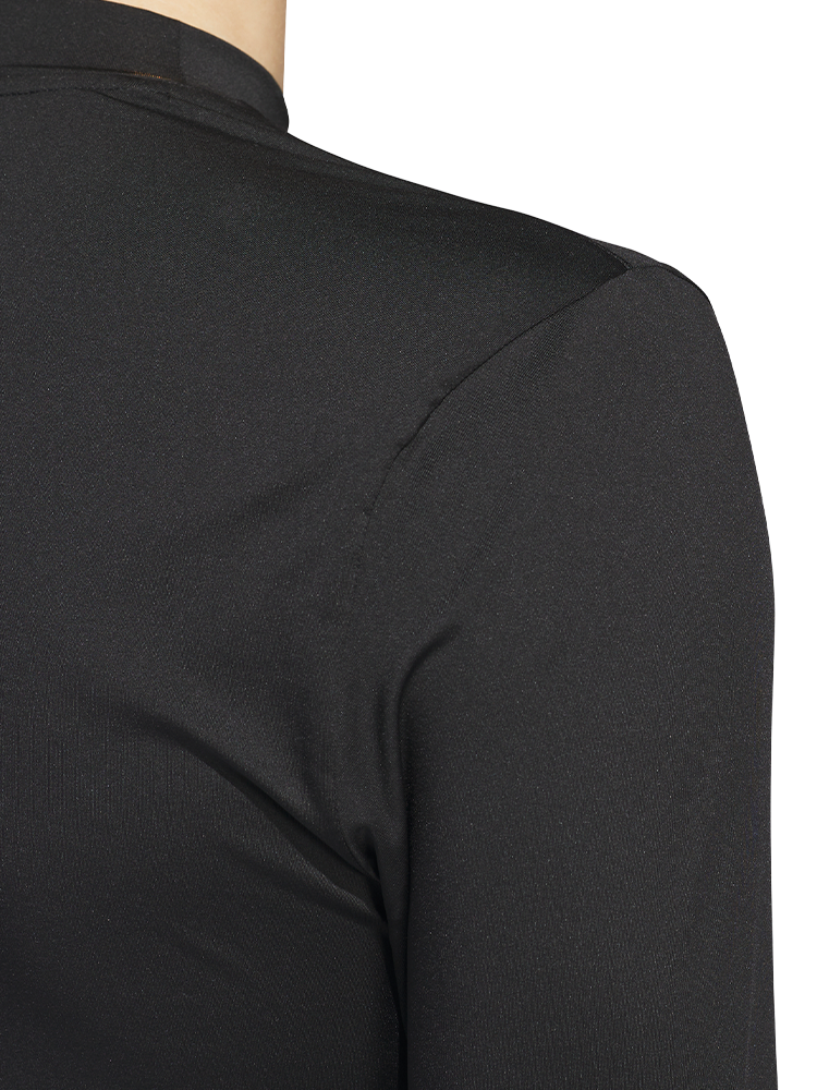 adidas Baselayer Shirt - Black