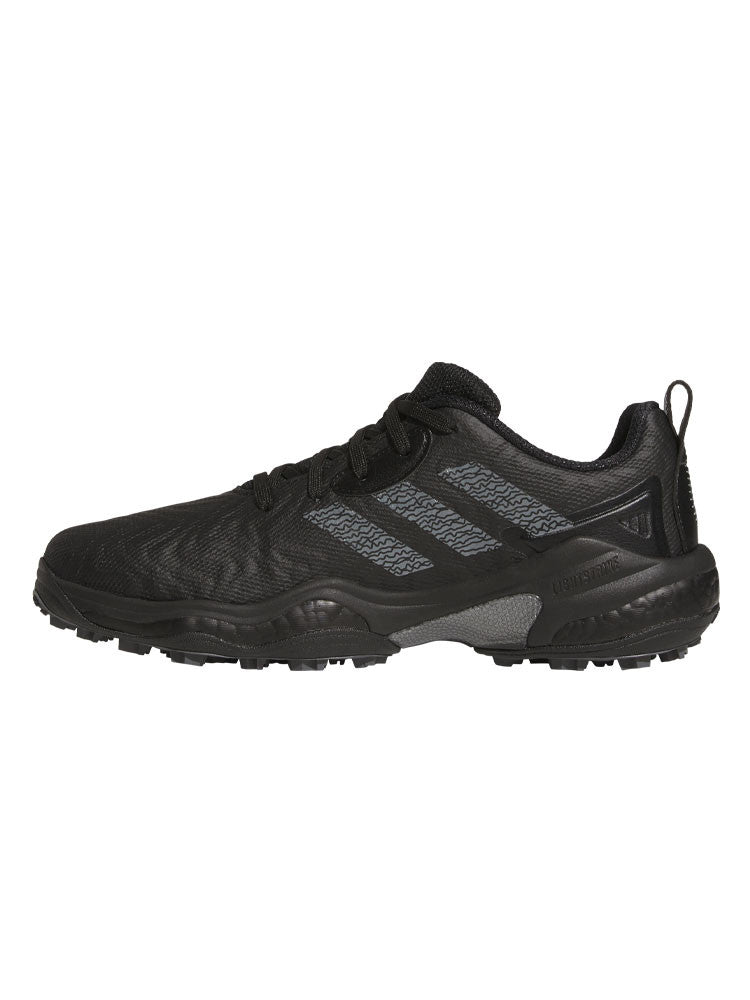 adidas Codechaos 25 Spikeless Golf Shoes - Core Black/Iron Metallic/Core Black